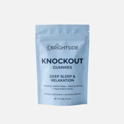 Knock Out THC Gummies
